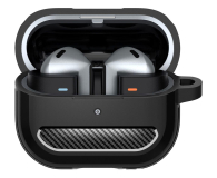 Spigen Rugged Armor Samsung Galaxy Buds 3 / 3 Pro Matte Black - 1346664 - zdjęcie 2